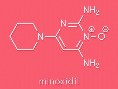 minoxidil 