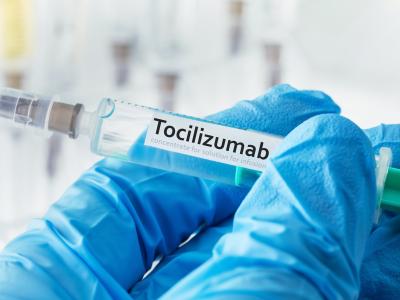  tocilizumab 
